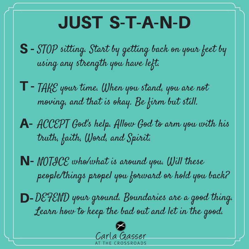 just-stand-acronym