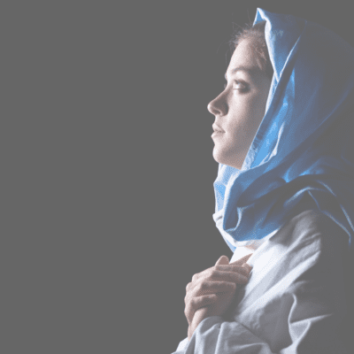 MARY PONDERED: HOW TO EMBRACE THE PRACTICE OF PONDERING