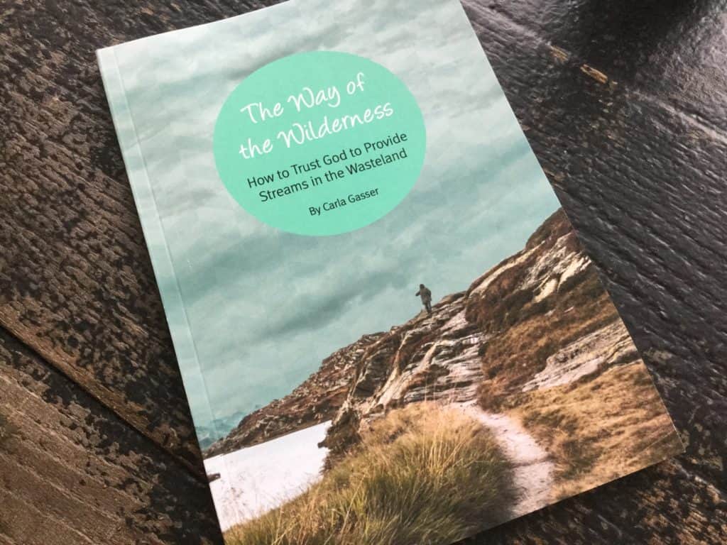 The Way of the Wilderness Devotional