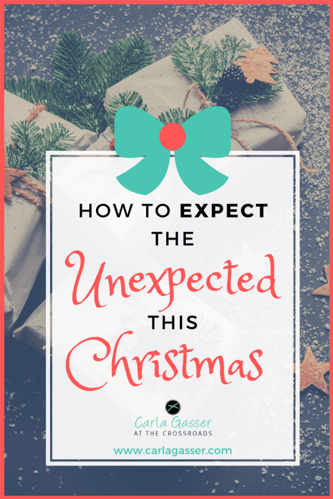 How to Expect the Unexpected this Christmas
