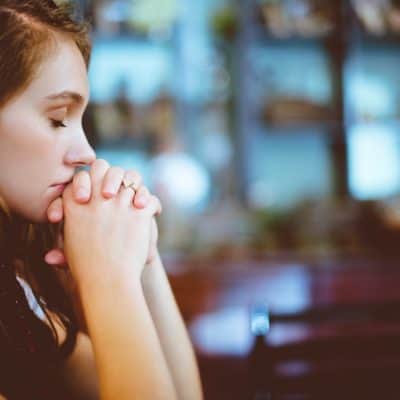 FEELING SPIRITUALLY STUCK? 5 WAYS TO PRAY