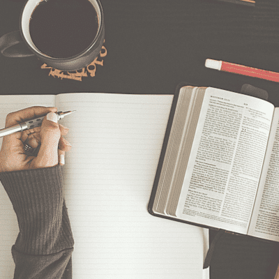 HOW TO USE THE SOUL BIBLE STUDY METHOD