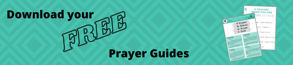 AT THE CROSSROADS || Free Faith Printables &amp; Resources