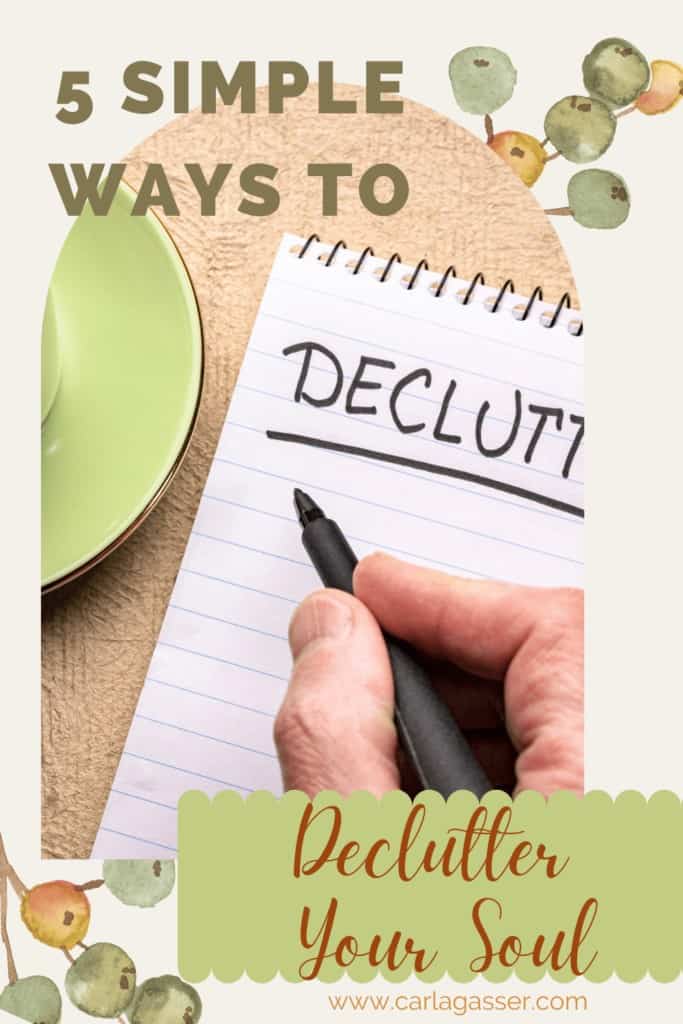 5-ways-to-declutter-your-soul