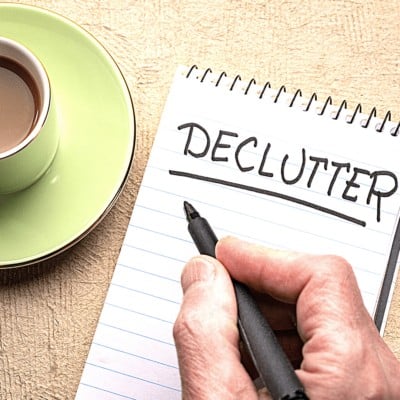 5 SIMPLE WAYS TO DECLUTTER YOUR SOUL