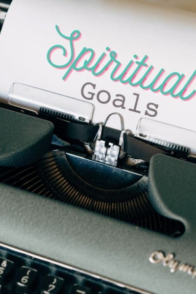 spiritual-goals