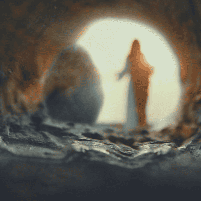 REDEEMING GRACE: WHAT THE RESURRECTION MEANS TO ME AS A WOMAN