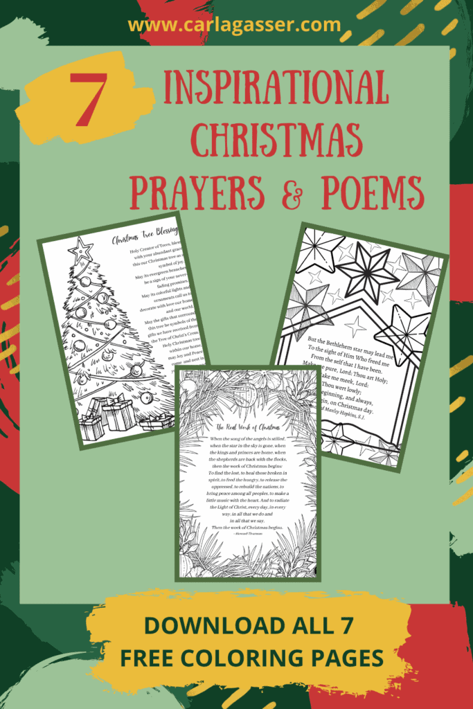 7 Christmas Prayers &amp; Poems to Focus on the True Meaning of the Season
