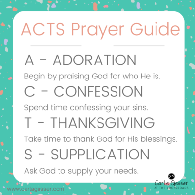 My 5 Favorite Tools for Growing My Prayer Life