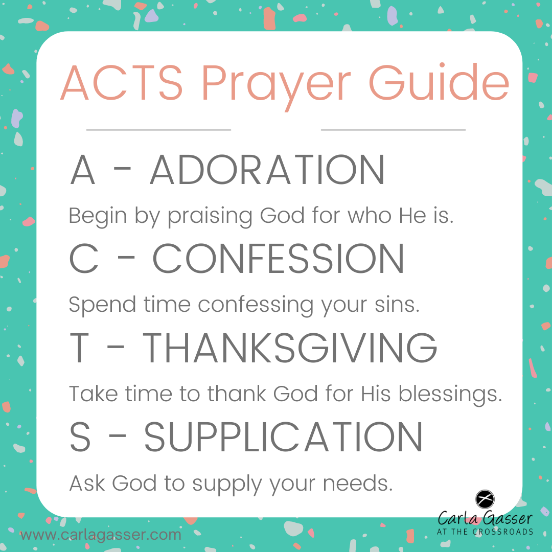 My 5 Favorite Tools For Growing My Prayer Life