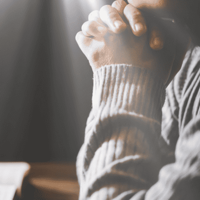 BE CONSTANT IN PRAYER: 5 SIMPLE DAILY PRAYERS TO STAY CONNECTED TO GOD